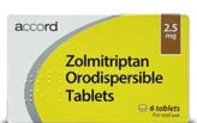 Zolmitriptan