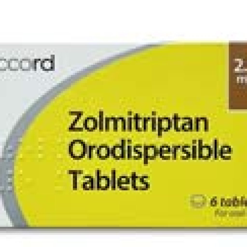 Zolmitriptan